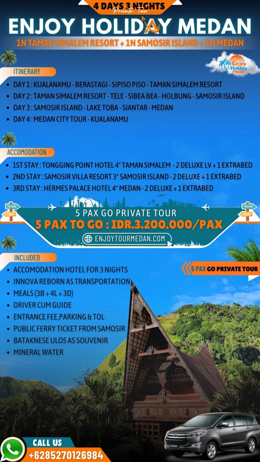 Lake Toba