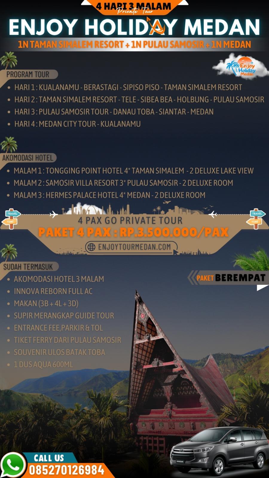 Pantai Bebas Parapat Danau Toba