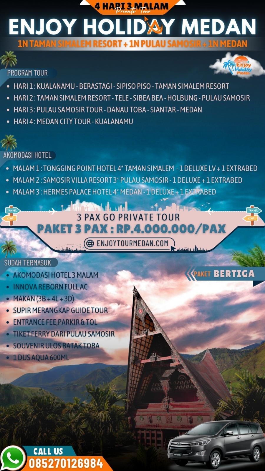Pantai Pasir Putih Parbaba (White Sandy Beach Samosir)