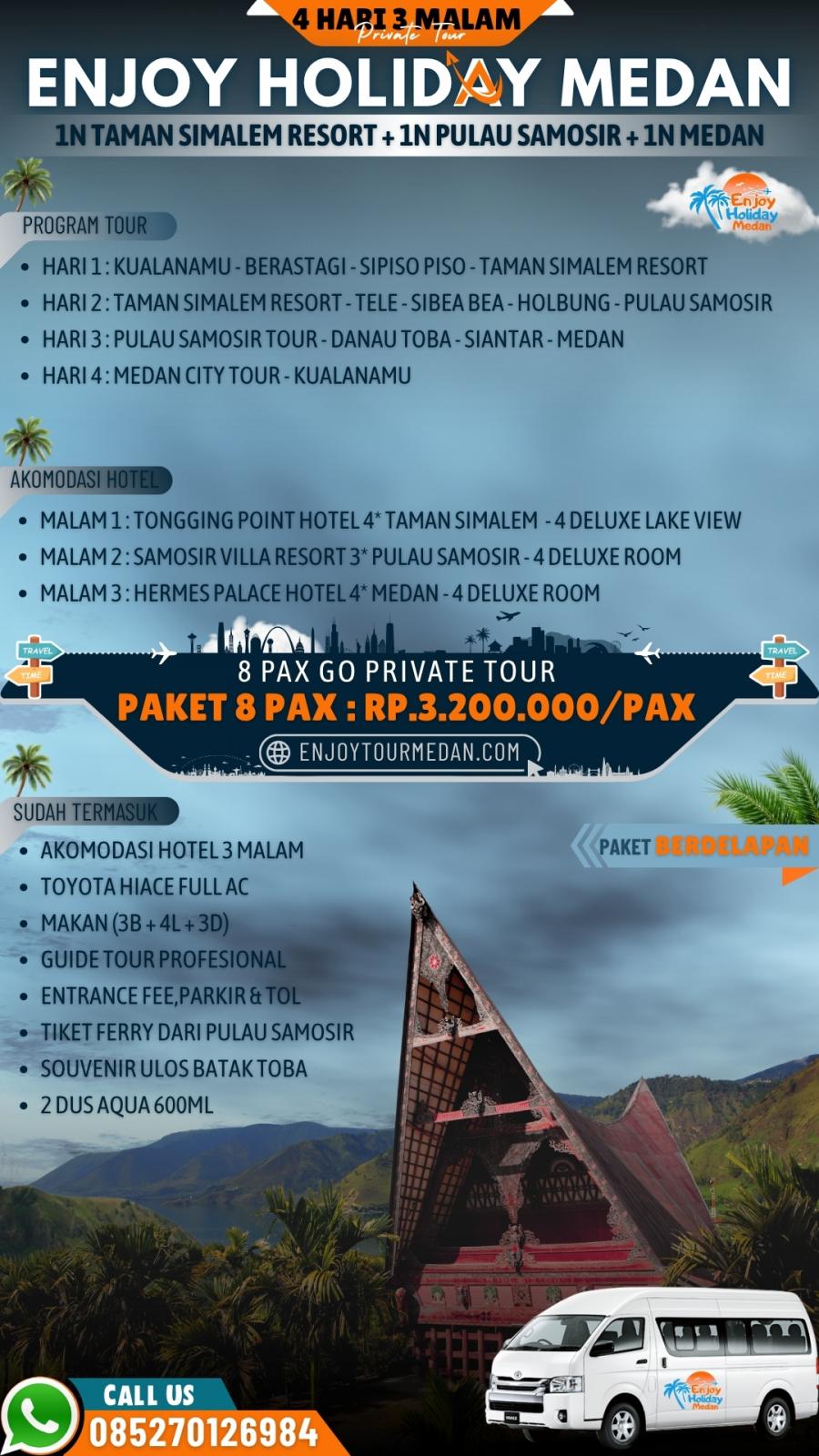 Pearl Of Lake Toba