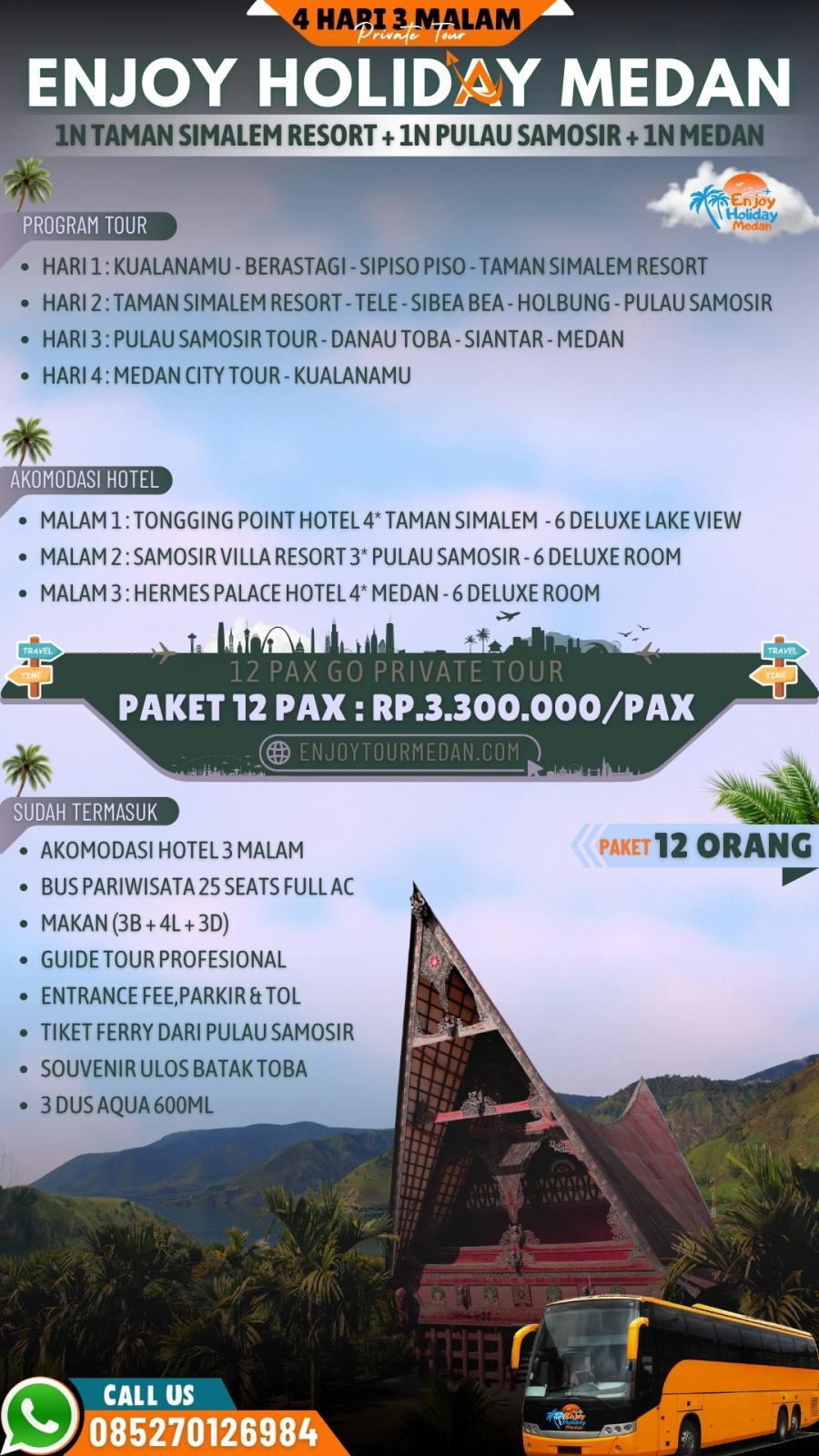 Tomok Samosir